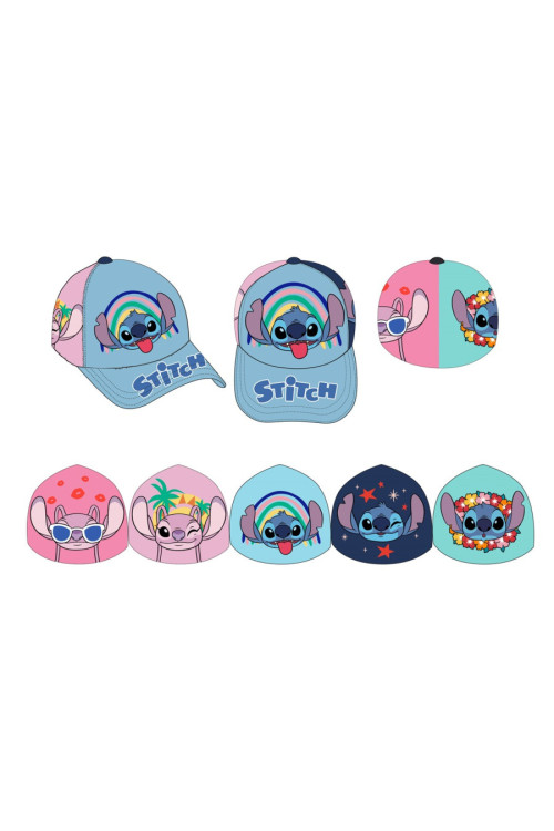 Gorra STITCH