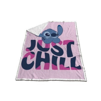 Manta sherpa 120x150 STITCH