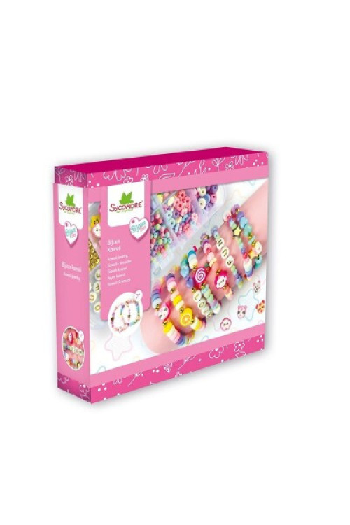 Set bisuteria BIJOUX KAWAII