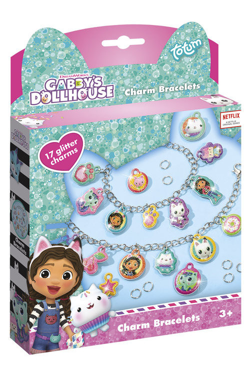 Crea tus pulseras GABBYs