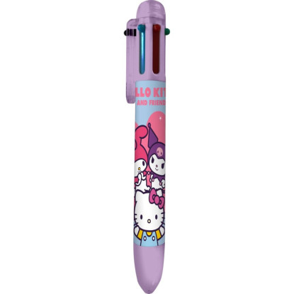 Boli 6 colores HELLO KITTY
