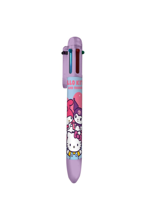 Boli 6 colores HELLO KITTY