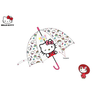 Paraguas HELLO KITTY