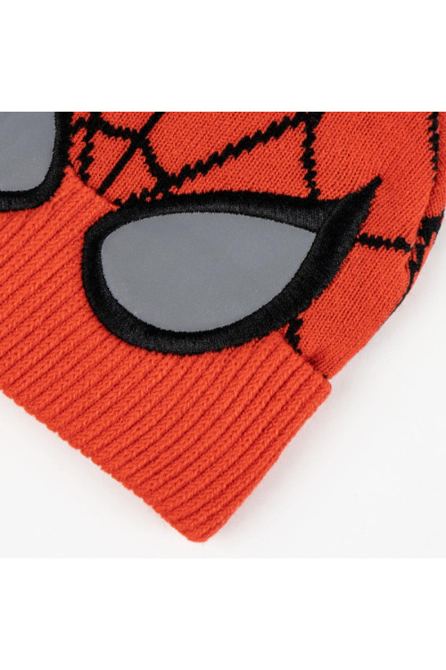 Set gorro guante SPIDER