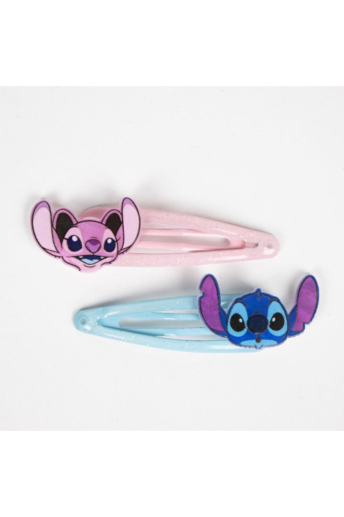 Set pelo + gafas STITCH