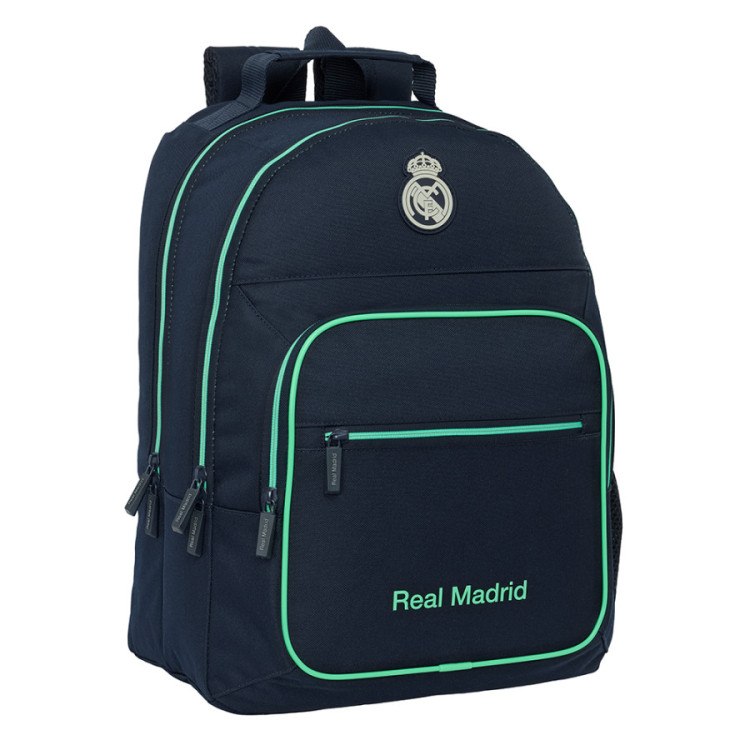 Mochila 42cm REAL MADRID