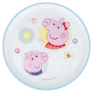 Plato antidesliz. PEPPA