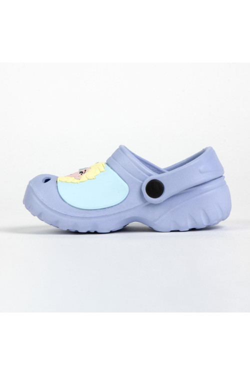 Crocs luces FROZEN