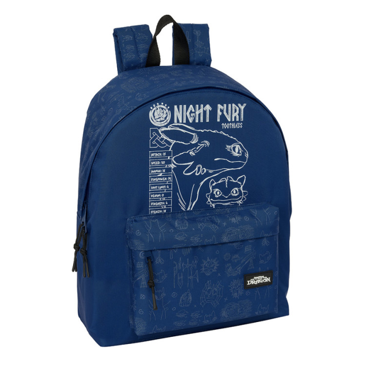Mochila 42cm COMO ENTRENAR A TU DRAGON
