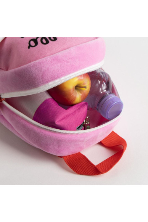 Mochila peluche 22cm HELLO KITTY
