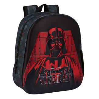 Mochila 33cm 3D STAR WARS