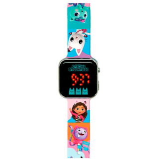 Reloj digital led GABBYs DOLLHOUSE 