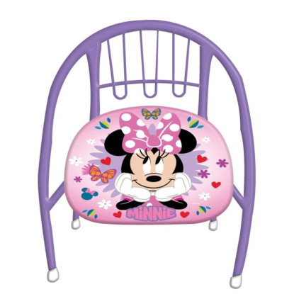 Silla metal MINNIE