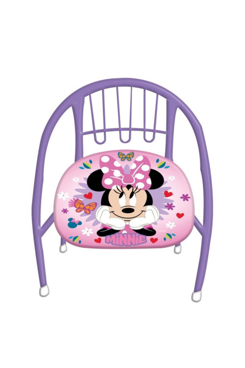 Silla metal MINNIE