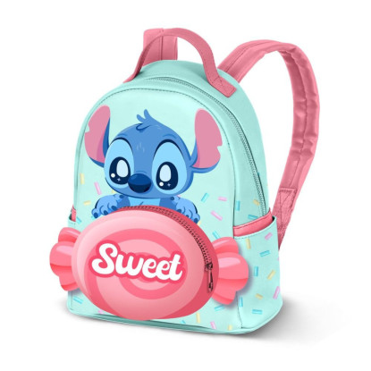Mochila paseo STITCH