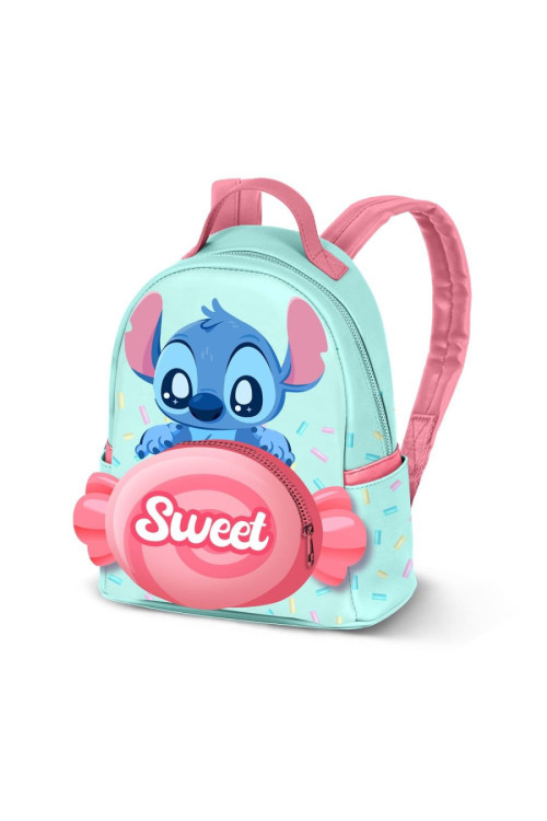 Mochila paseo STITCH
