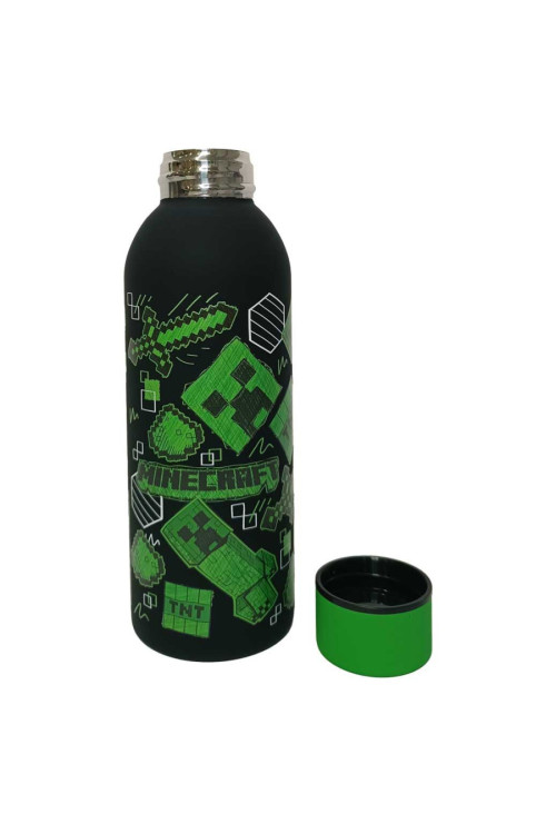 Botella 500ml MINECRAFT