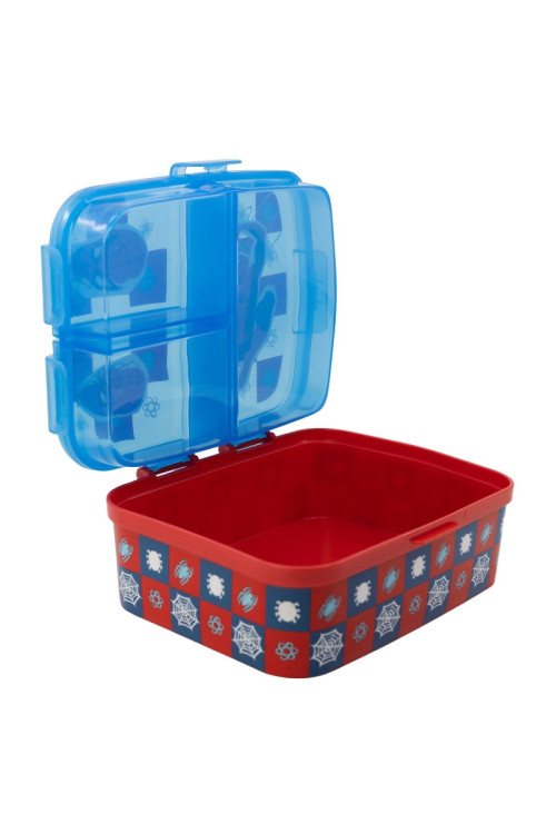 Tupper mult XL SPIDER