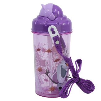 Botella robot 465ml FROZEN