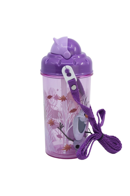 Botella robot 465ml FROZEN
