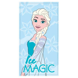 Toalla micro FROZEN
