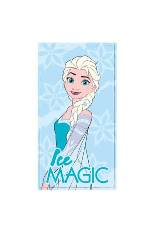 Toalla micro FROZEN