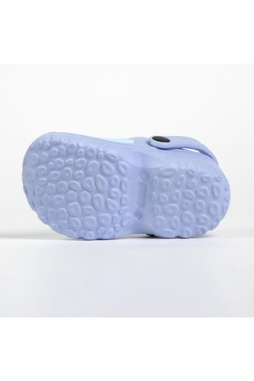 Crocs luces FROZEN