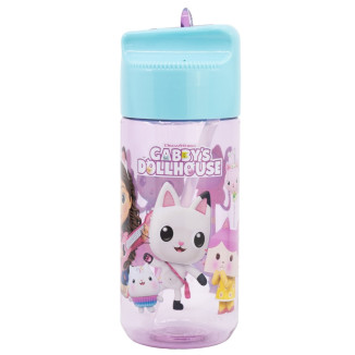Botella hidro 450ml GABBYs DOLLHOUSE