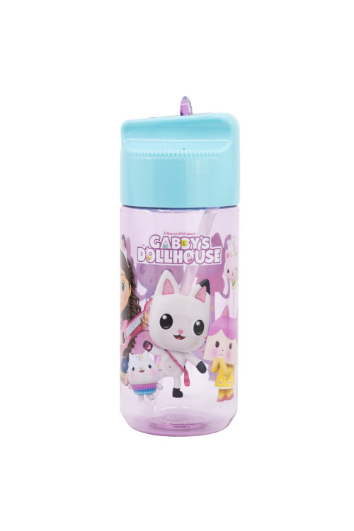 Botella hidro 450ml GABBYs DOLLHOUSE