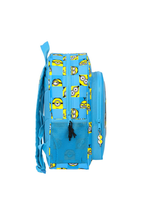 Mochila 38cm MINIONS minionstatic