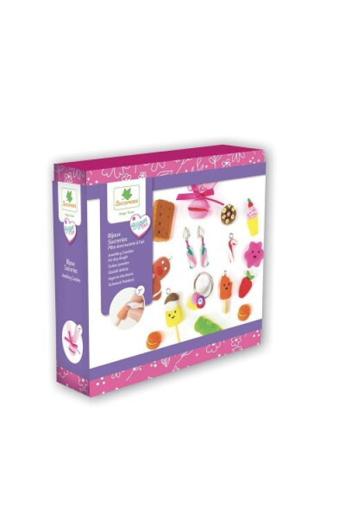 Set bisuteria BIJOUX SUCRERIES