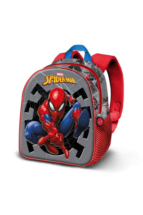 Mochila 31cm 3D SPIDER