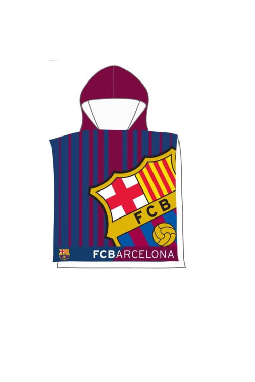 Poncho micro BARÇA
