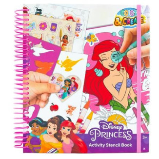 Album actividades PRINCESAS