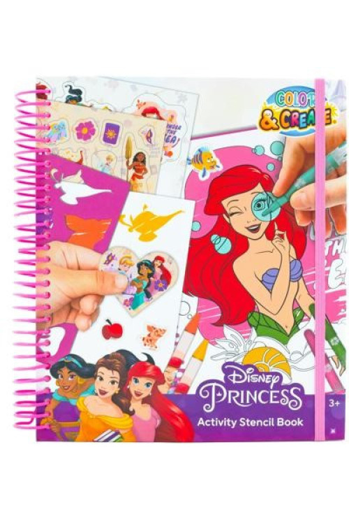 Album actividades PRINCESAS