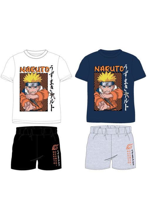 Conjunto 2pc NARUTO
