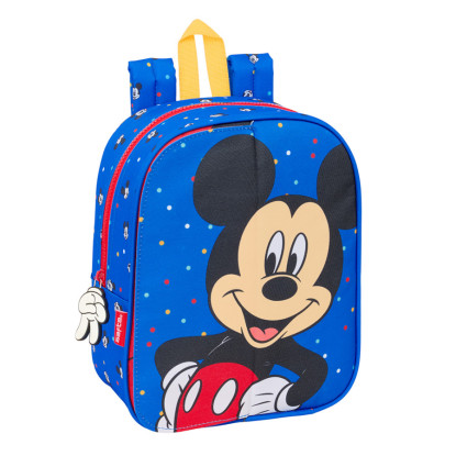 Mochila 27cm MICKEY good day