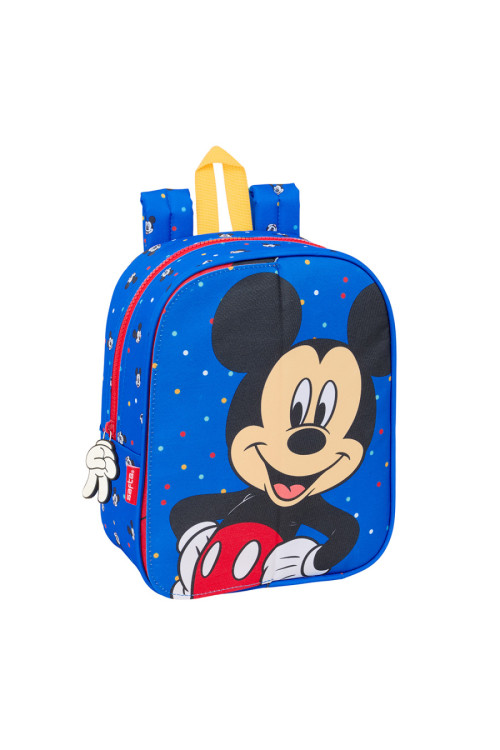 Mochila 27cm MICKEY good day
