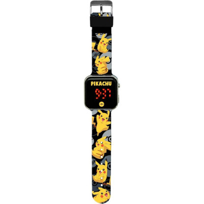 Reloj digital led POKEMON