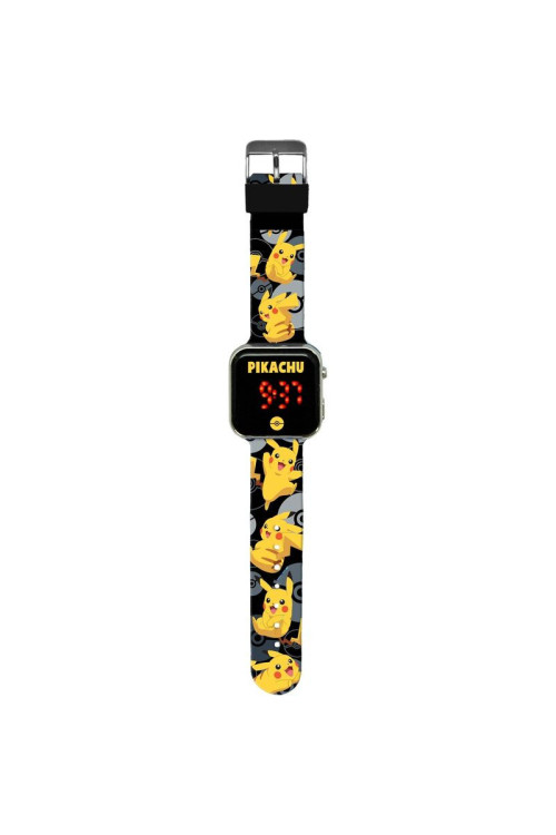 Reloj digital led POKEMON