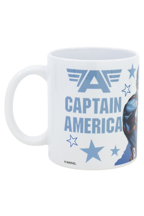 Taza ceramica CAPITAN AMERICA