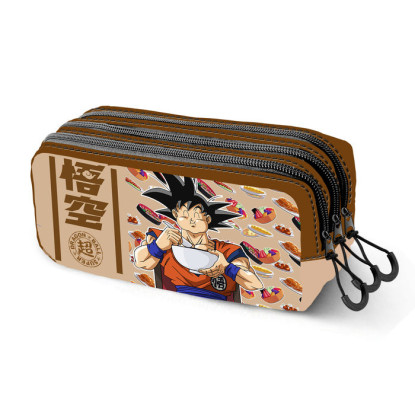 Portatodo triple DRAGON BALL