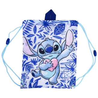 Saco merienda STITCH