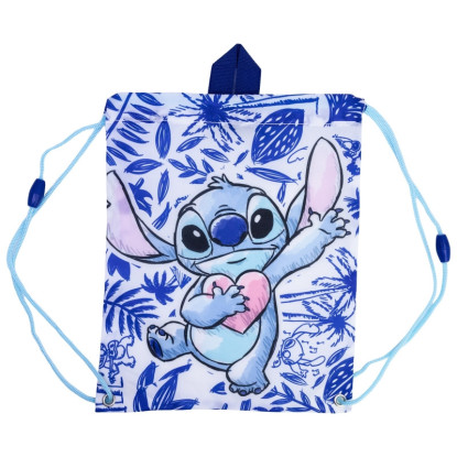 Saco merienda STITCH