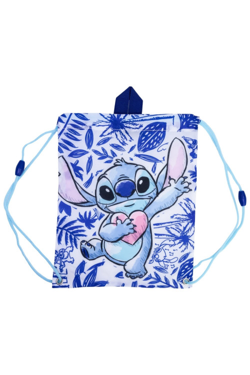 Saco merienda STITCH