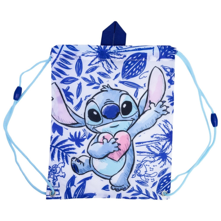 Saco merienda STITCH