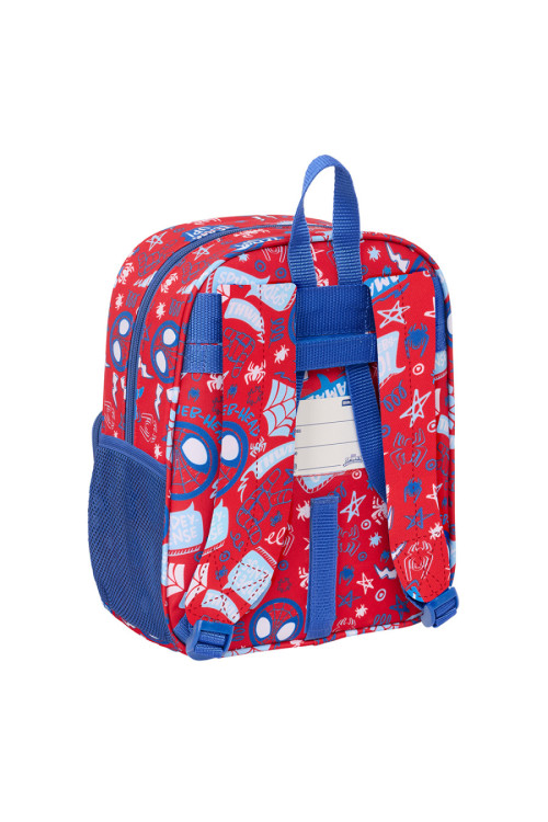 Mochila 27cm SPIDEY rescue