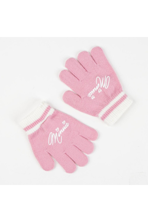 Set gorro guante bufanda MINNIE