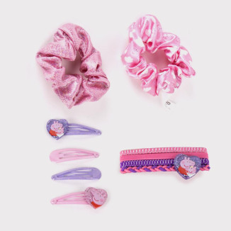 Set accesorios pelo PEPPA