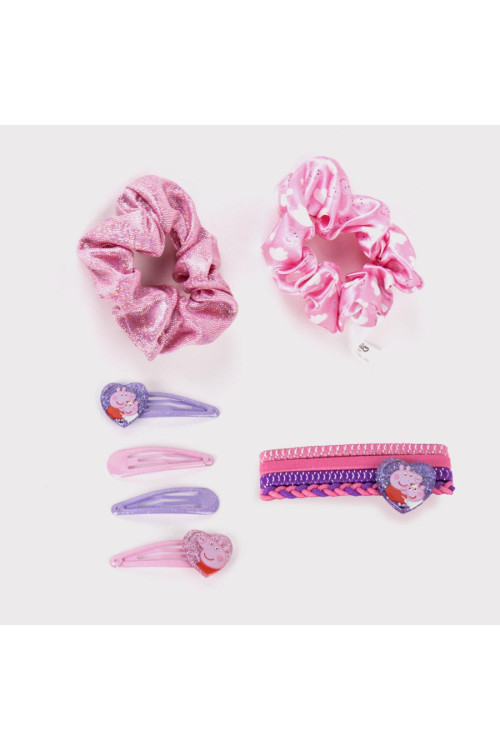 Set accesorios pelo PEPPA